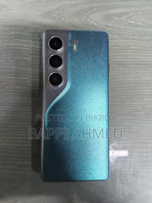 টেকনো ক্যামন ৪০ প্রো ৪জি ২৫৬ জিবি সবুজ