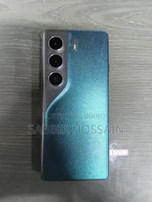 টেকনো ক্যামন ৪০ প্রো ৪জি ২৫৬ জিবি সবুজ