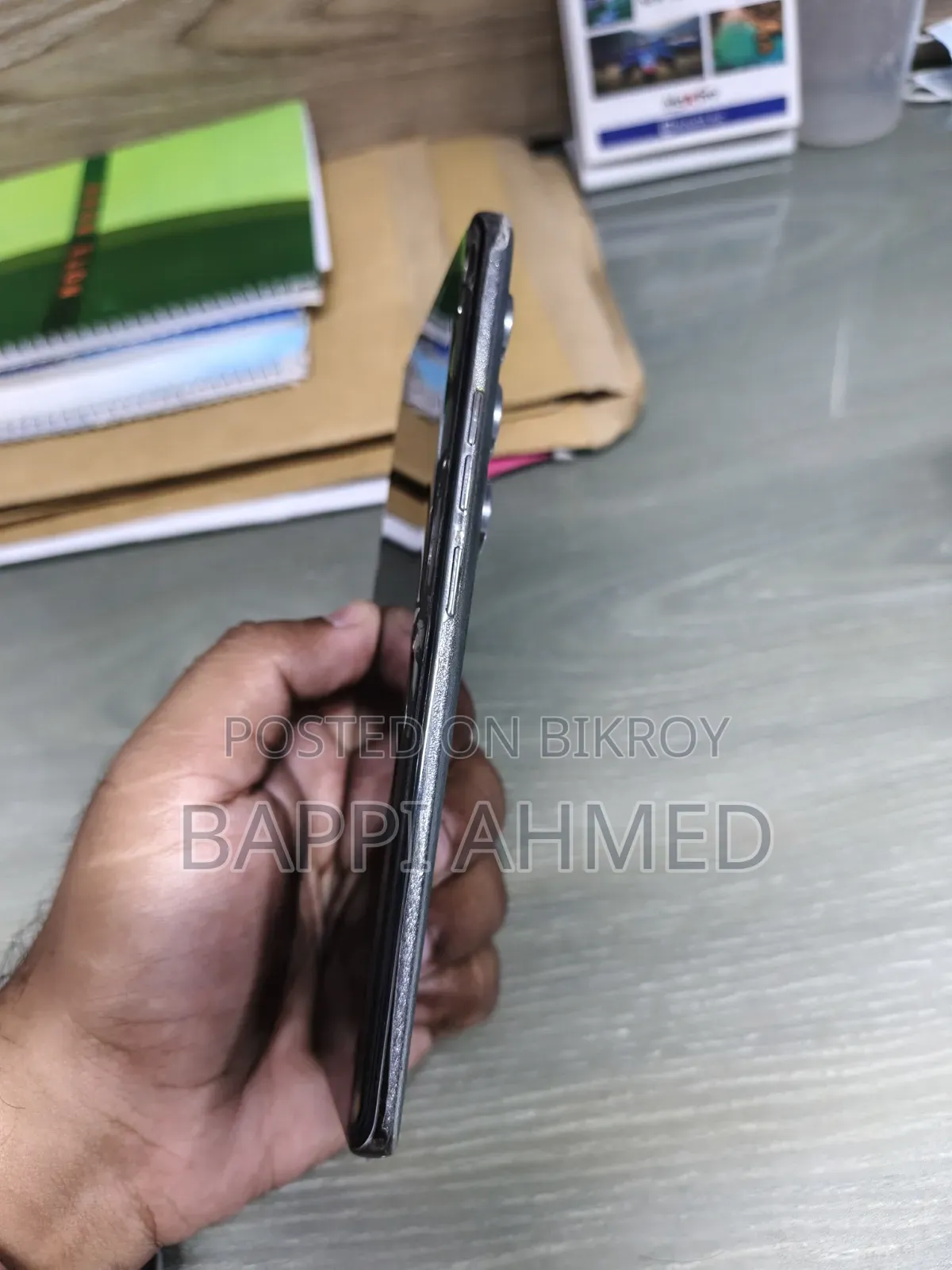 Tecno Camon 40 Pro 4G 256 GB Green