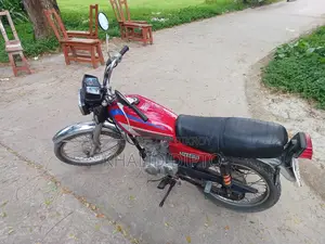 হোন্ডা সিজি১১০ ২০০৩ রেড