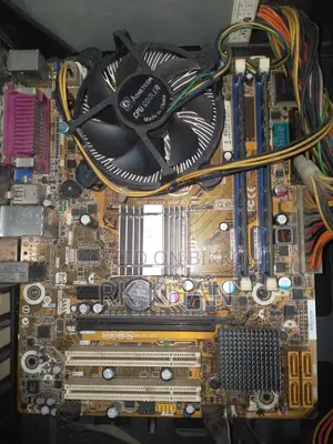 Desktop PC Dual Core