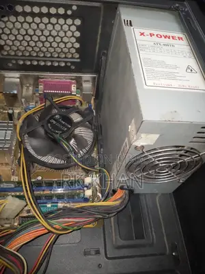Desktop PC Dual Core