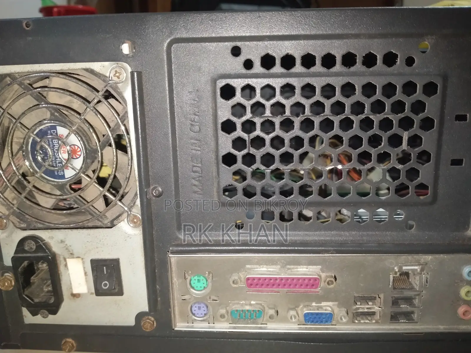 Desktop PC Dual Core