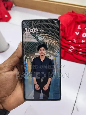 গুগল পিক্সেল ৭ প্রো ১২৮ জিবি ব্ল্যাক