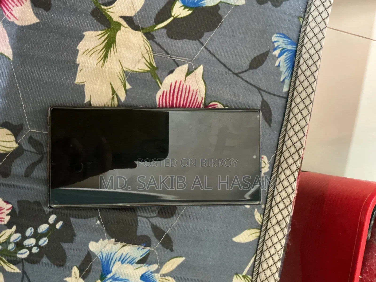 Samsung Galaxy S22 Ultra 128 GB Black