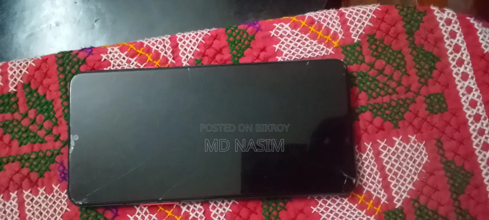 Samsung Galaxy A20s 64 GB Gray
