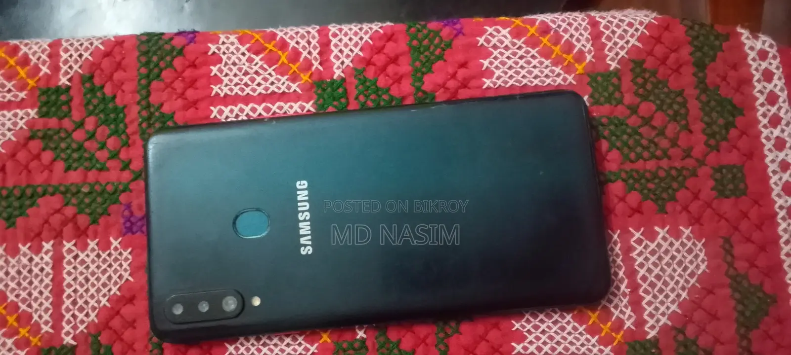 Samsung Galaxy A20s 64 GB Gray