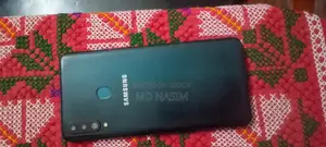 Samsung Galaxy A20s 64 GB Gray