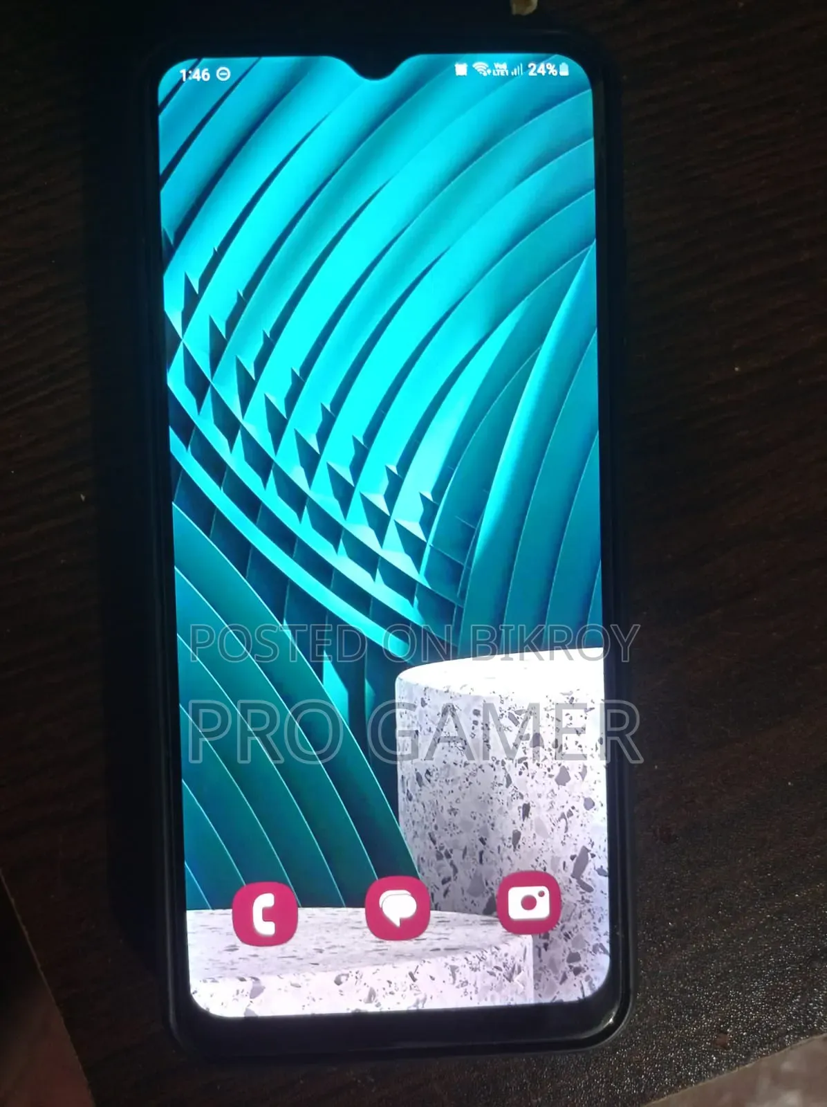 Samsung Galaxy A03s 32 GB Black