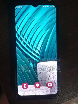 স্যামসাং গ্যালাক্সি এ০৩এস ৩২ জিবি কালো