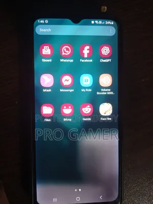 Samsung Galaxy A03s 32 GB Black