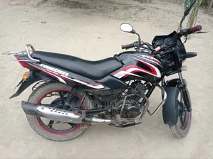 TVS Metro 2016 Black