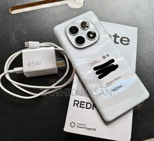 New Xiaomi Redmi Note 15 128 GB White
