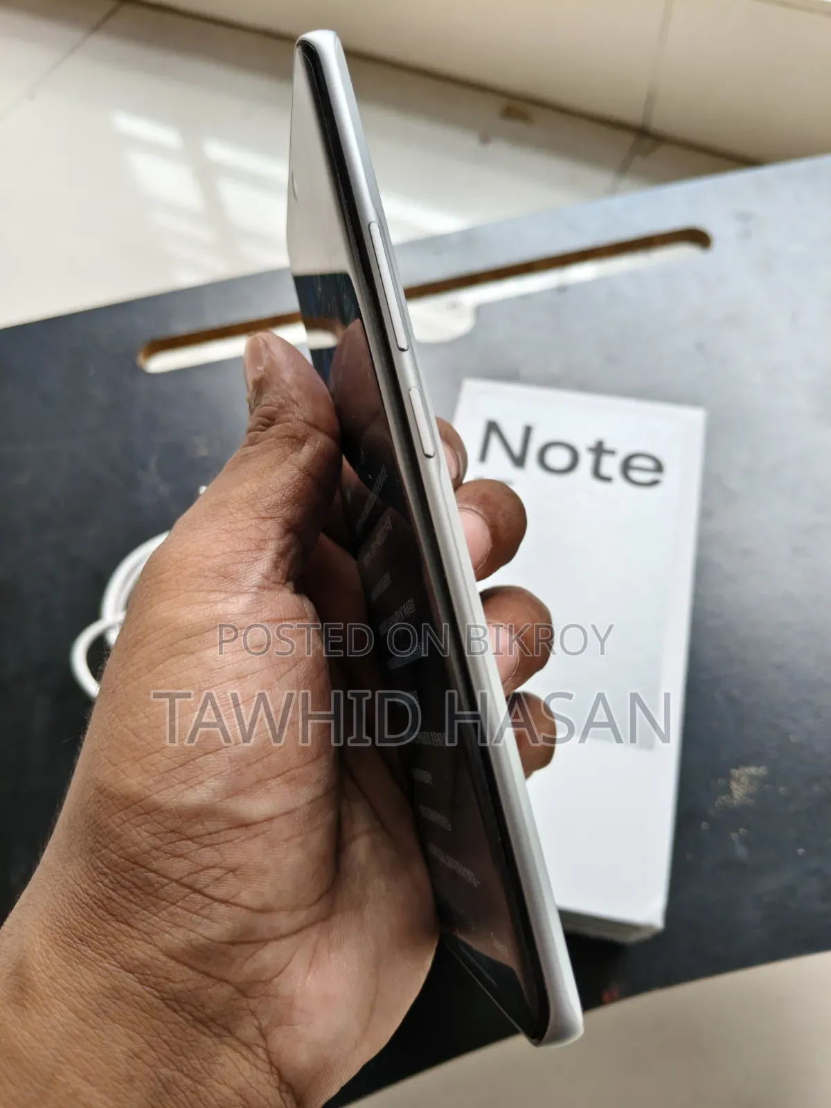 New Xiaomi Redmi Note 15 128 GB White