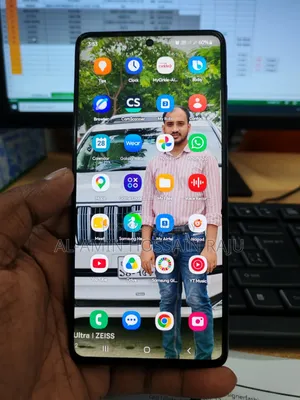 Samsung Galaxy A71 128 GB Blue