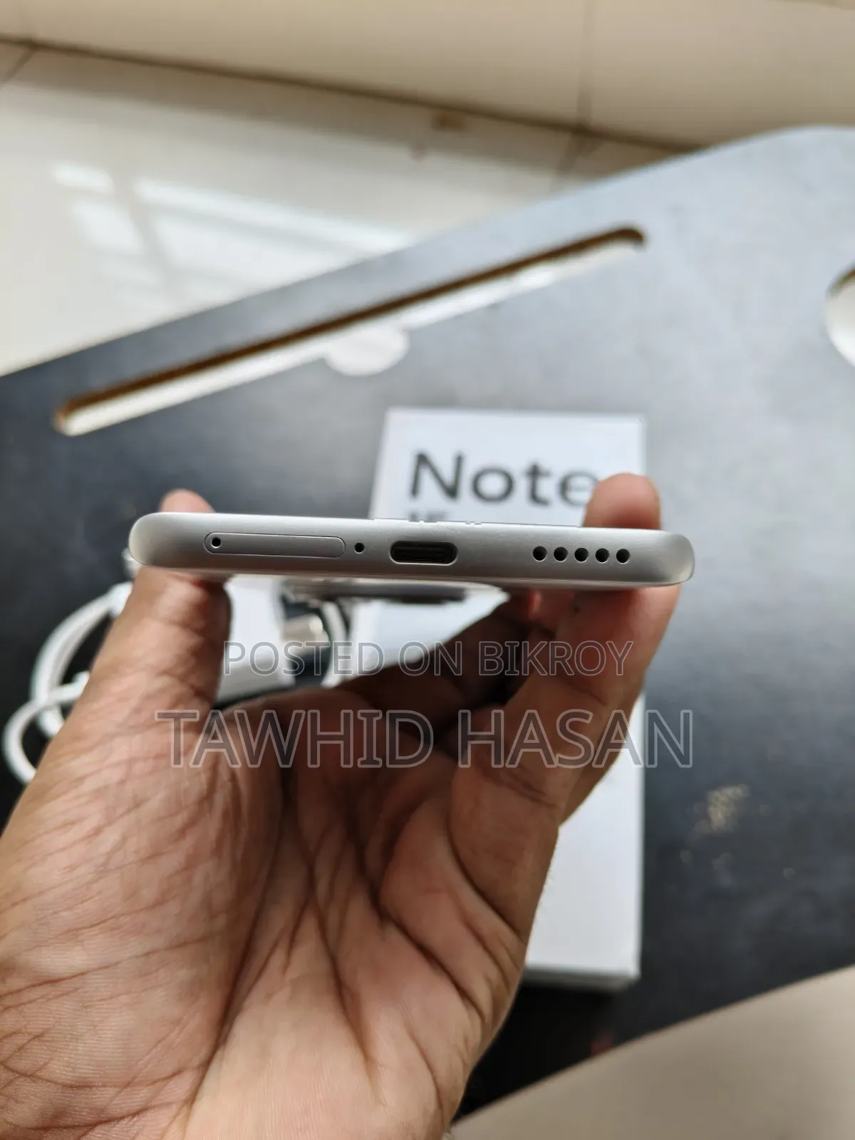 New Xiaomi Redmi Note 15 128 GB White