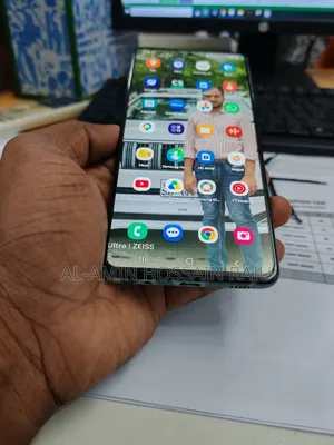 Samsung Galaxy A71 128 GB Blue