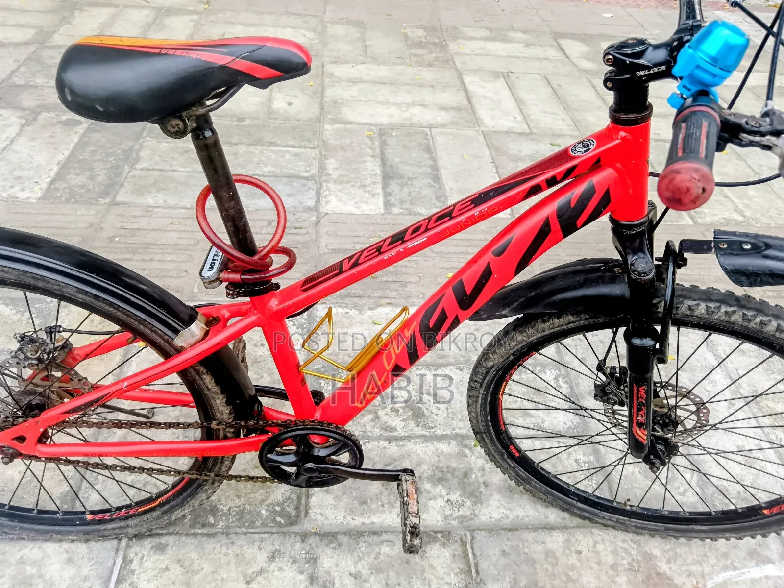 Running Cycle
