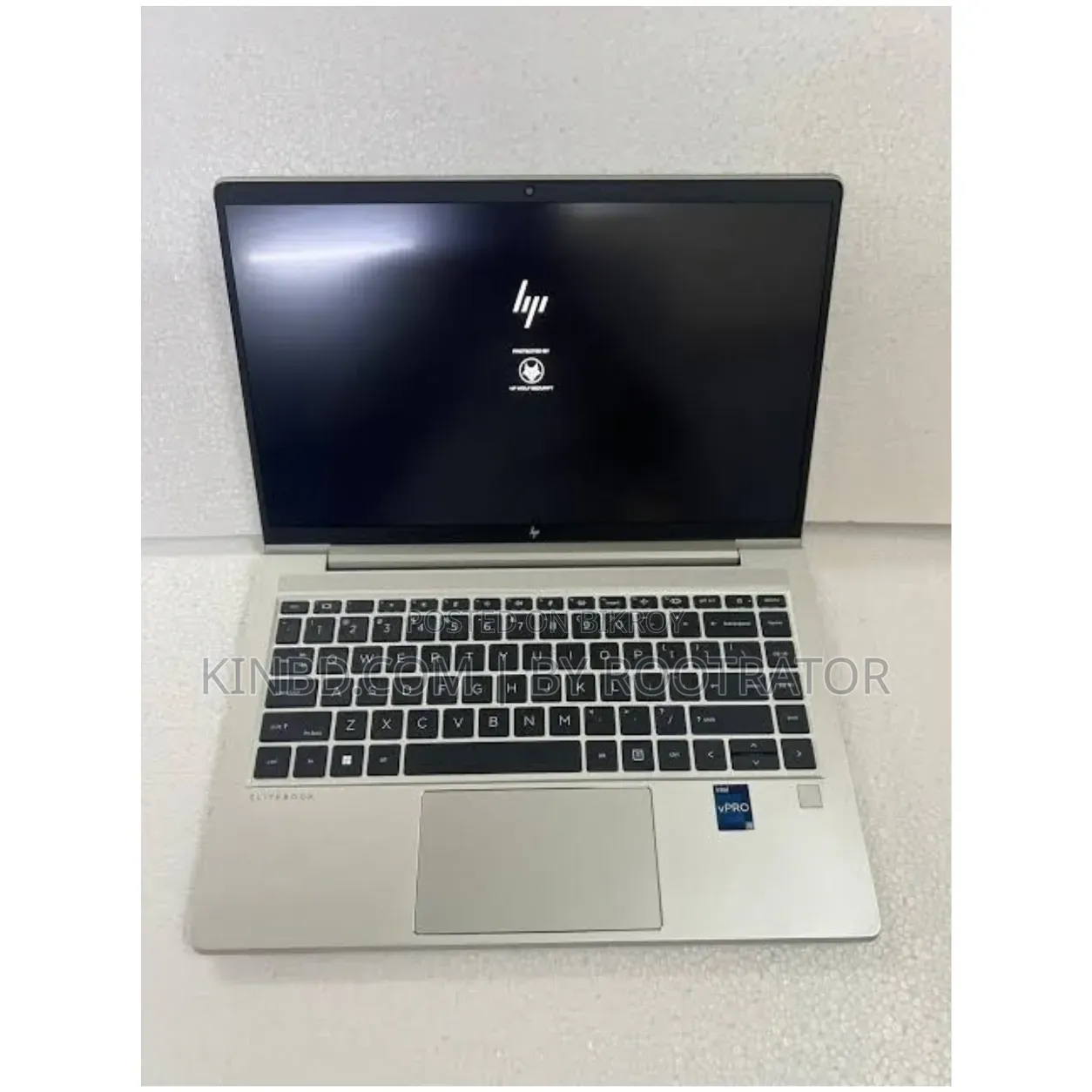 Laptop HP EliteBook 640 G9 8GB Intel Core i5 SSD 256GB