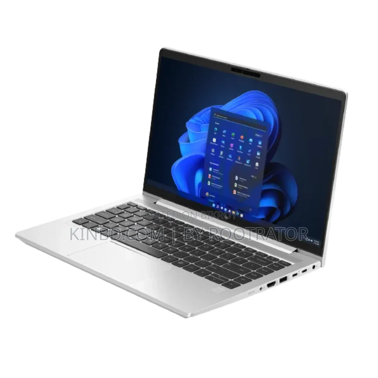 Laptop HP EliteBook 640 G9 8GB Intel Core i5 SSD 256GB