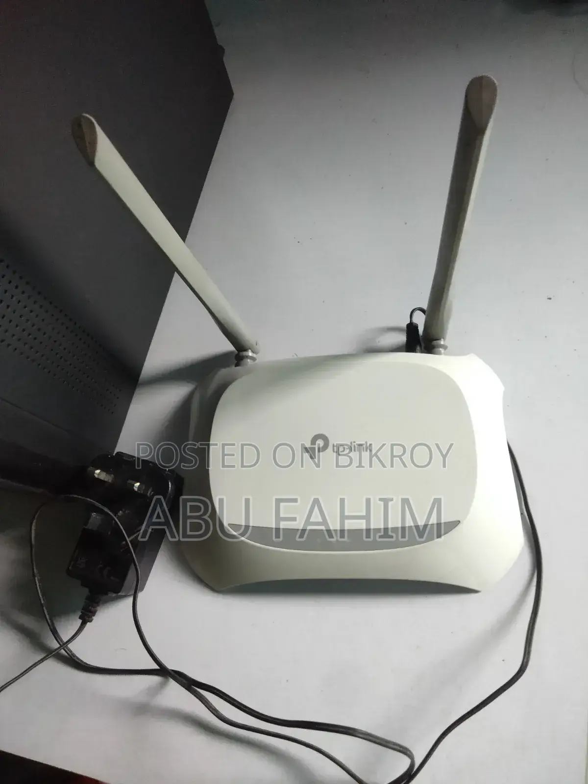 TP-Link TL-WR840N 300Mbps Wireless Router
