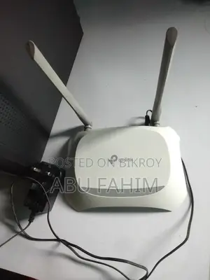 TP-Link TL-WR840N 300Mbps Wireless Router