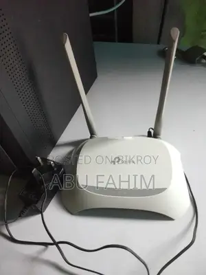 TP-Link TL-WR840N 300Mbps Wireless Router
