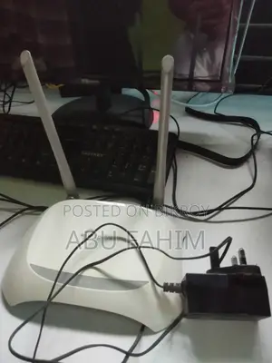 TP-Link TL-WR840N 300Mbps Wireless Router