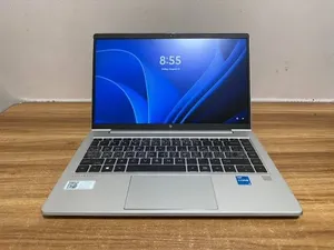 Laptop HP EliteBook 640 G9 8GB Intel Core i5 SSD 256GB
