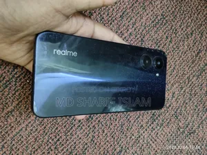 New Realme C33 64 GB Black