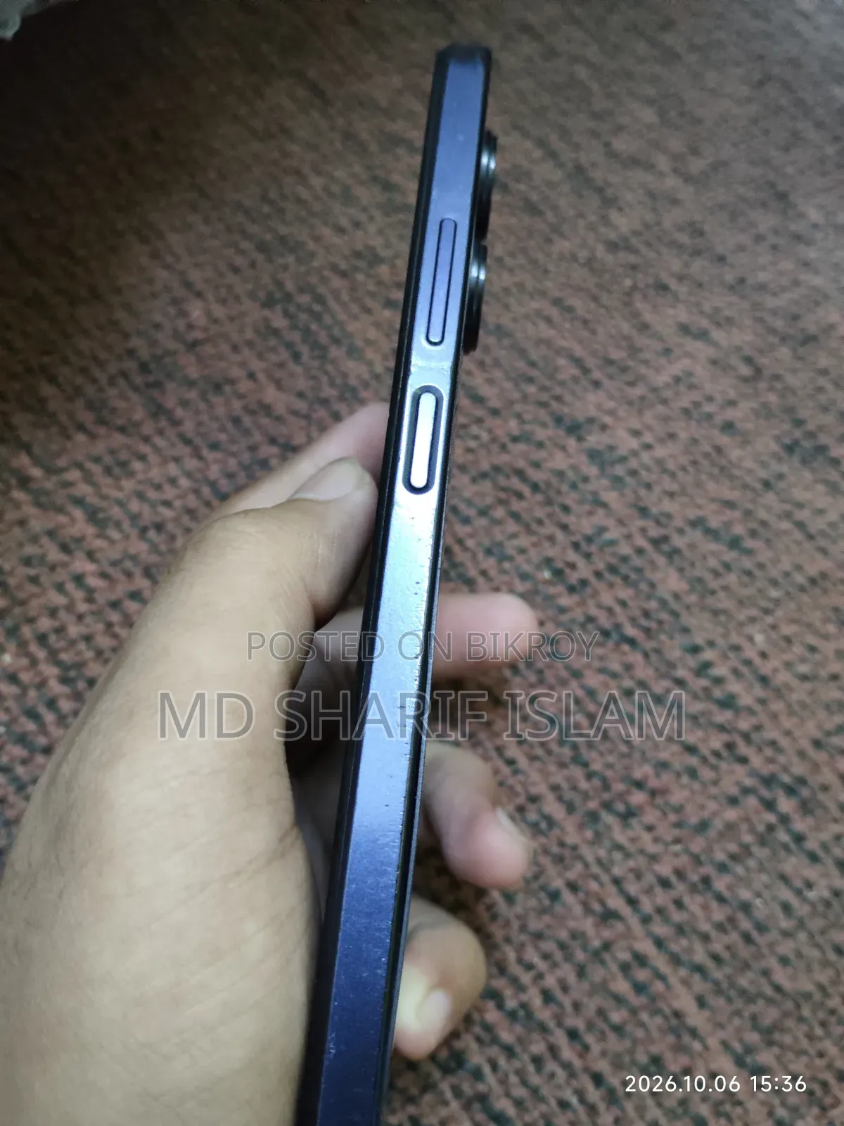 New Realme C33 64 GB Black