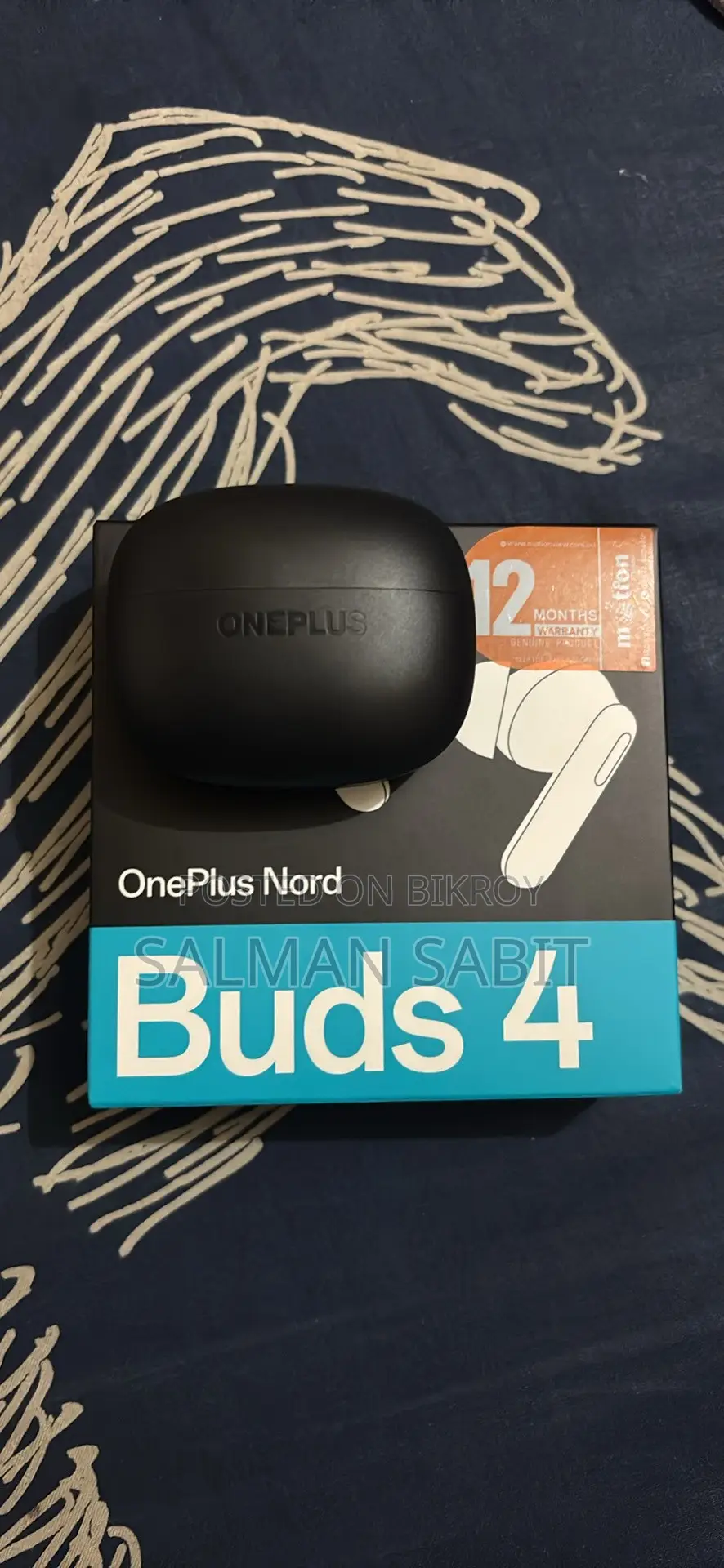 Oneplus Nord Buds 4
