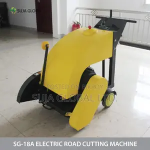 SG-18A Electric Road Cutter Machine Latest Price in Bangladesh