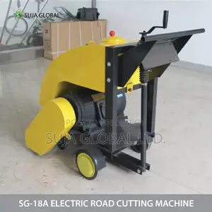 SG-18A Electric Road Cutter Machine Latest Price in Bangladesh