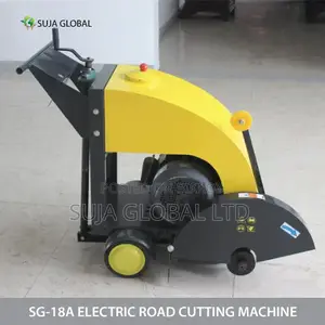 SG-18A Electric Road Cutter Machine Latest Price in Bangladesh