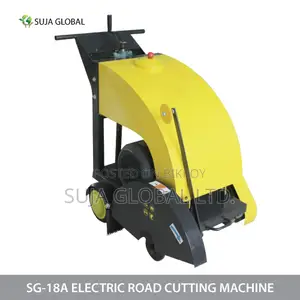 SG-18A Electric Road Cutter Machine Latest Price in Bangladesh