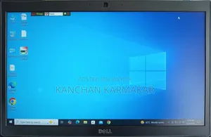 ল্যাপটপ ডেল ল্যাটিটিউড ৭৪৮০ ৮জিবি ইন্টেল কোর আই৫ এসএসডি ২৫৬জিবি