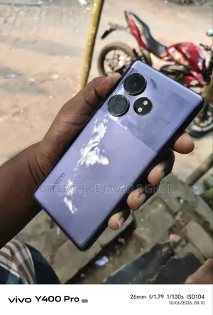 Realme GT 6T 256 GB Green