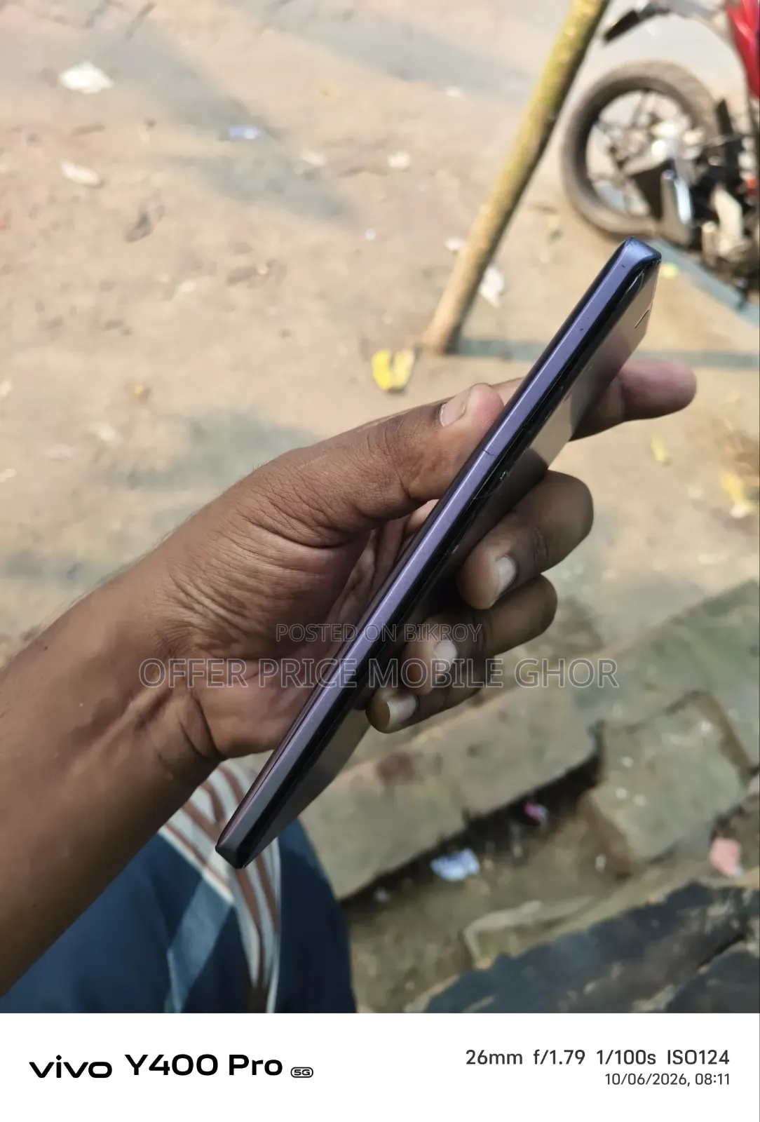 Realme GT 6T 256 GB Green