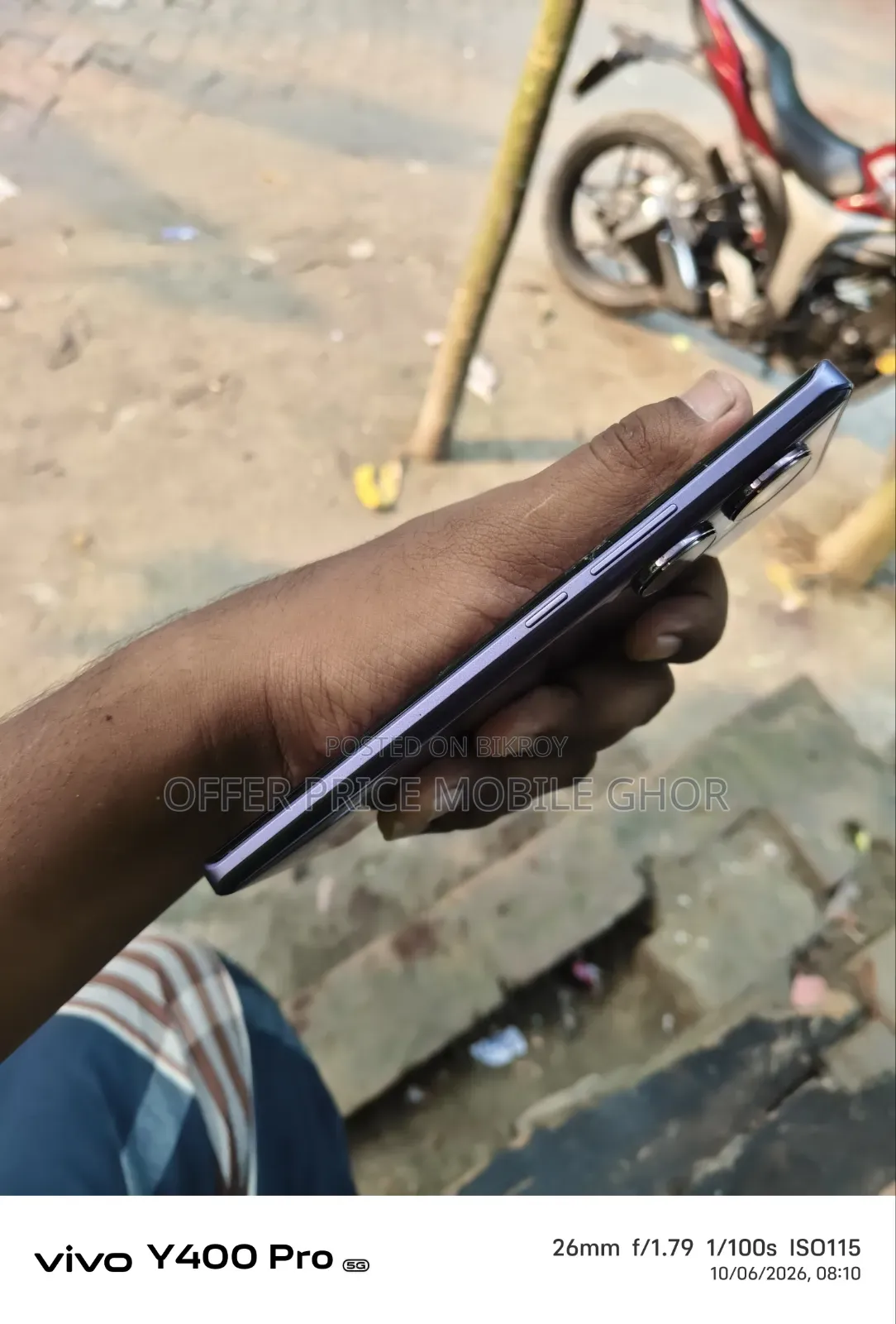 Realme GT 6T 256 GB Green