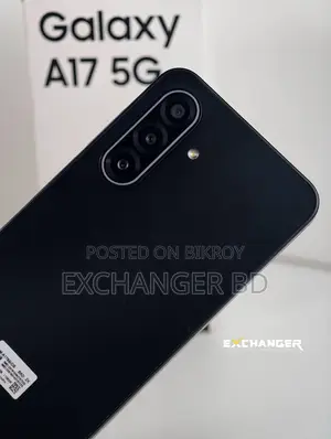 Samsung Galaxy A17 128 GB Black