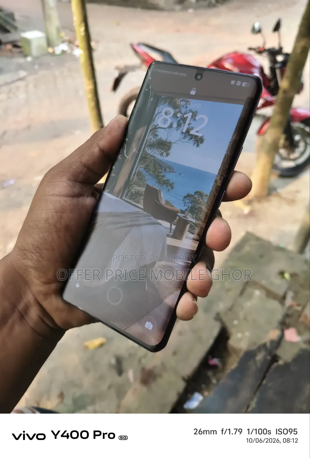 Realme GT 6T 256 GB Green