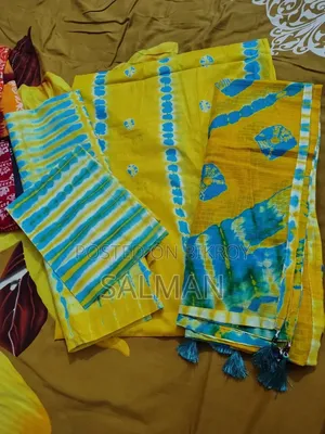 Batik Three Piece