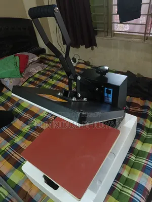 হিট প্রেস মেশিন ৩৮/৩৮ সেমি