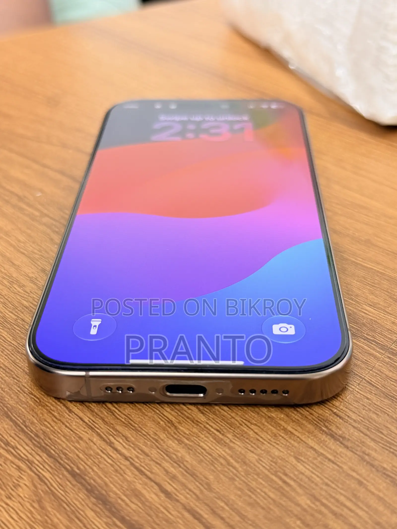 Apple iPhone 16 Pro 128 GB