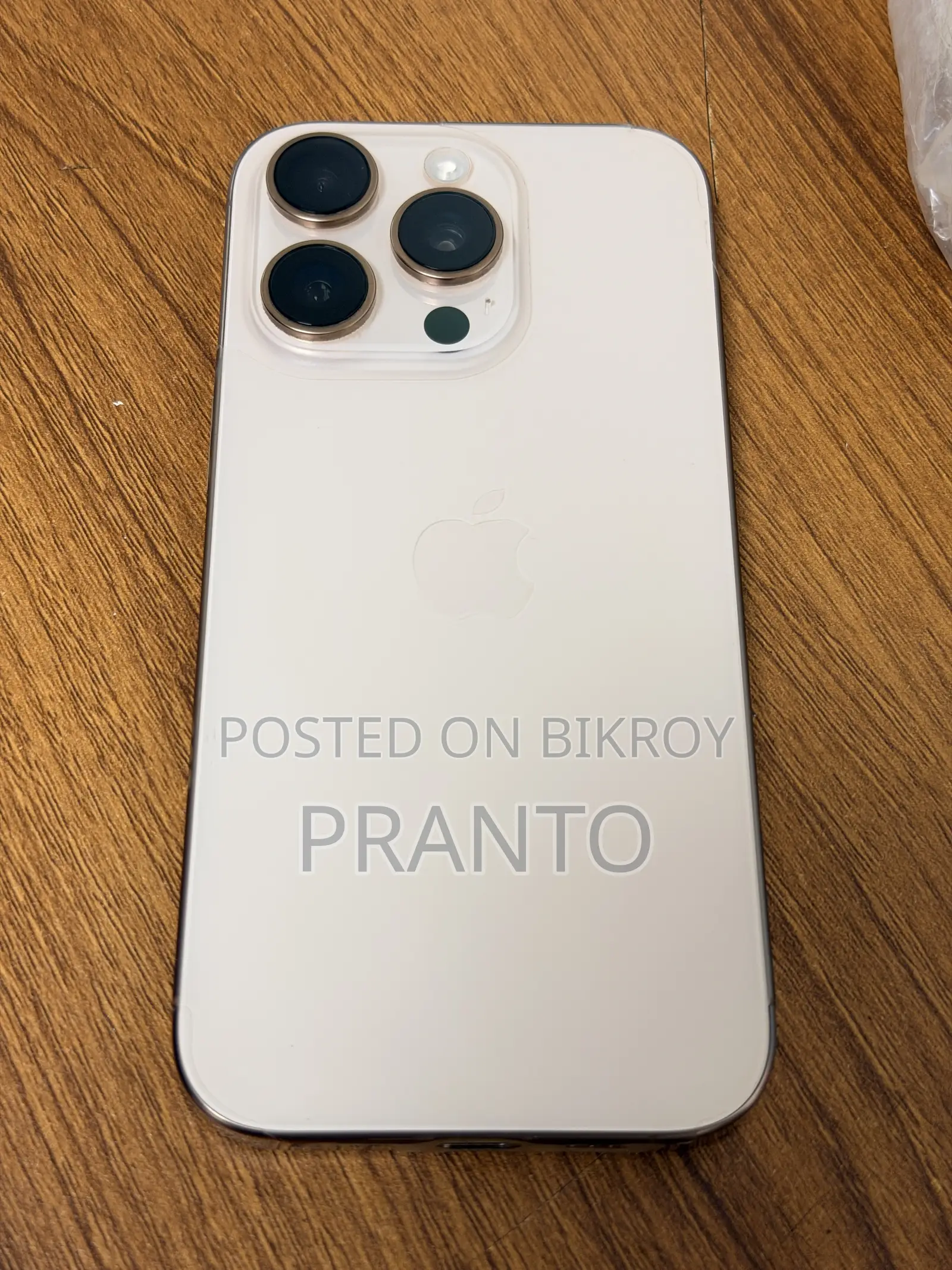 Apple iPhone 16 Pro 128 GB
