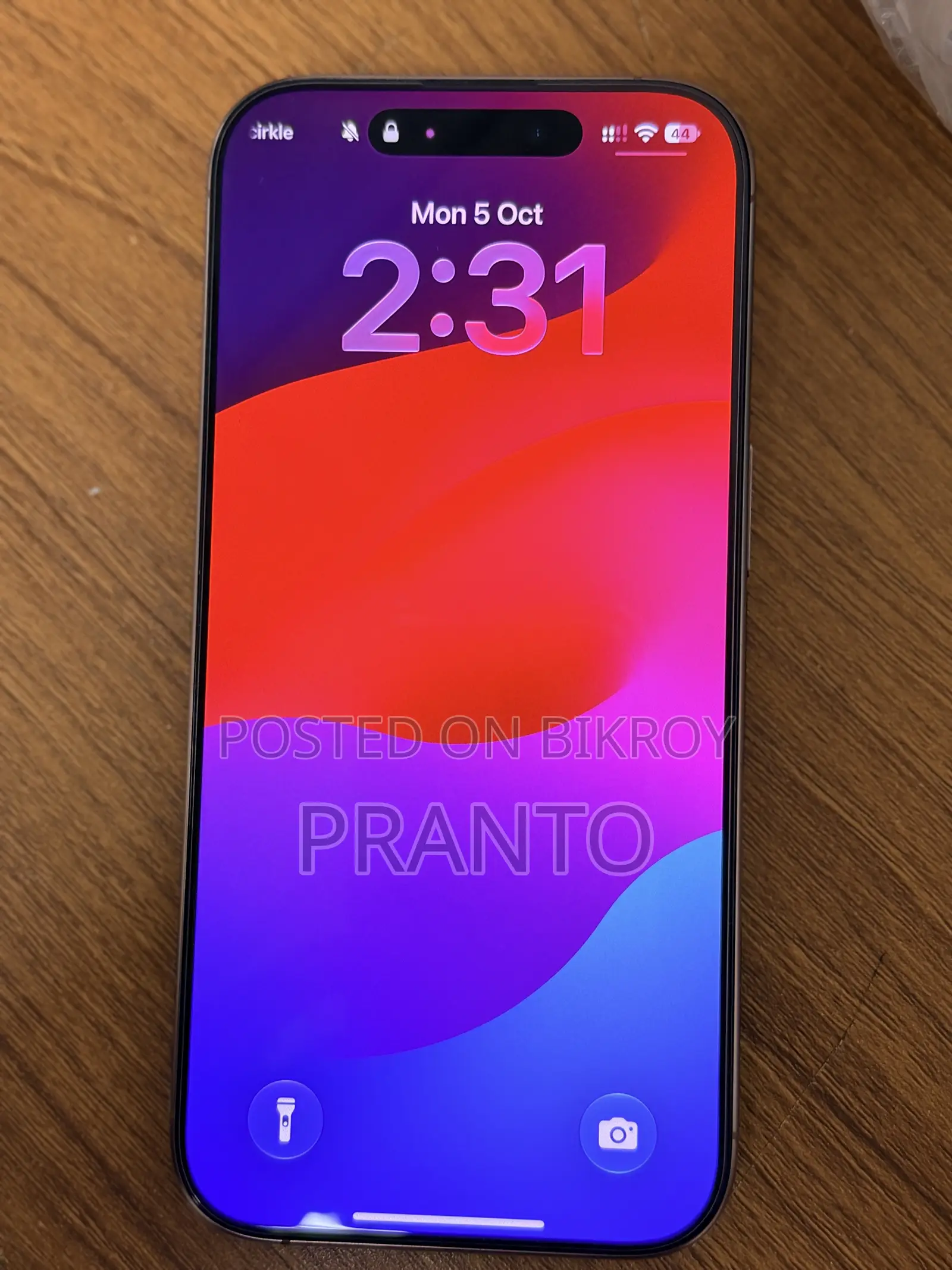 Apple iPhone 16 Pro 128 GB