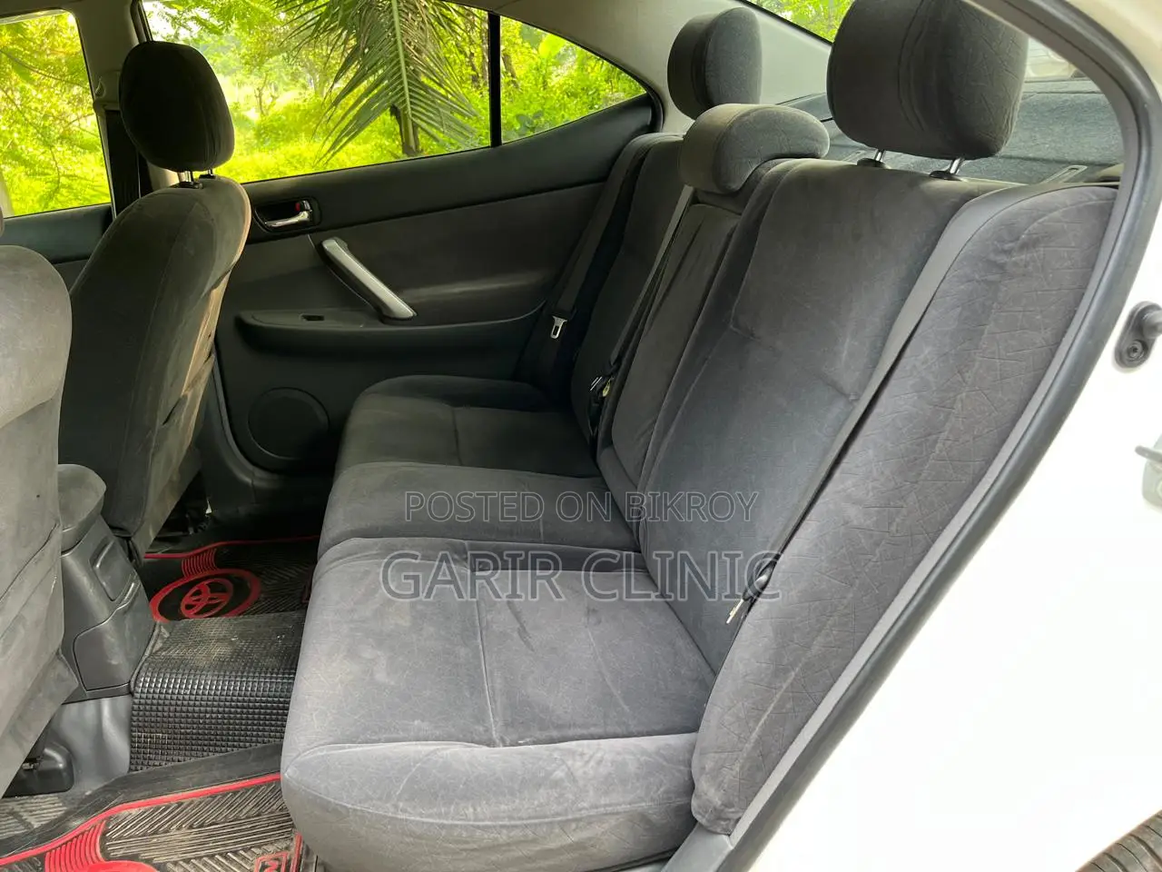 Toyota Allion 2006 White