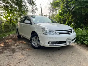 Toyota Allion 2006 White