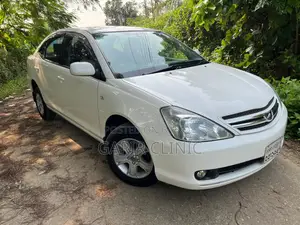 Toyota Allion 2006 White